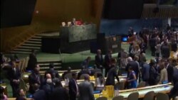 ኢትዮጵያ የተመድ የፀጥታ ምክርቤት አባል ሆነች