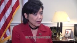 语录：赵美心议员：美中谁也离不开谁