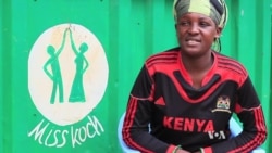 Group Works to Stem Child Prostitution in Nairobi Slums