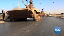 Security Experts Worried ISIS Eyeing Afghanistan