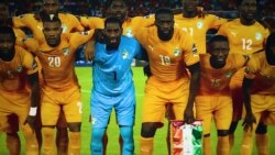 VOA Sports du 3 octobre 2017 : la Côte d'Ivoire va-t-elle rater le Mondial 2018 ?