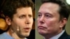 Musk-led group makes $97.4 billion bid for control of OpenAI