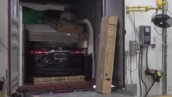 Comment des véhicules volés aux États-Unis se retrouvent en Afrique