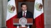 Le président mexicain Enrique Pena Nieto annule sa visite à Washington