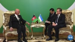 Afg'onistonning AQShdagi elchisi: Markaziy Osiyo, O'zbekiston biz uchun muhim