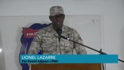 Ayiti : Lapolis Lanse yon "Seri Operasyon San Kanpe" pou Dechouke Gang yo
