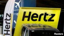 Hertz Global Holdings Inc