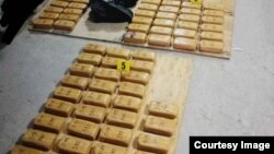 Heroin zaplijenjen u Zenici 2017.