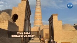 Xiva 2024: Islom dunyosining turizm shahri