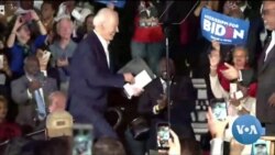 Biden Sanders Showdown WEB