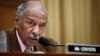 FILE- Rep. John Conyers, D-Mich., speaks during a hearing of the House Judiciary subcommittee on Capitol Hill in Washington, April 4, 2017.