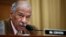 FILE- Rep. John Conyers, D-Mich., speaks during a hearing of the House Judiciary subcommittee on Capitol Hill in Washington, April 4, 2017.