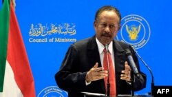 نخست وزیر سودان - آرشیو