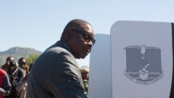 Mutharika en tête de la présidentielle au Malawi