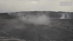 Totala kati ya libulu ya volcan Nyamuragira epayi wapi ba nganga mayele bakitaki