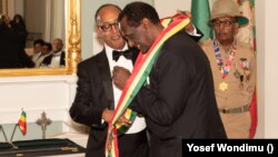 Award for Lifetime Dedication to Community Building 