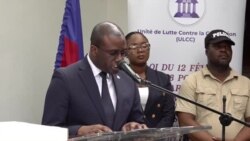 Viv Ayiti Mande Pou Popilasyon an Kolabore ak Lapolis