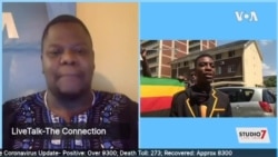 LiveTalk-The Connection with Mike Hove