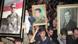 Bashar al-Assad murosaga boradimi? Syria future/Assad
