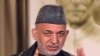 Afghanistan's President Hamid Karzai (file)