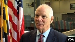 Senator Ben Kardin, kopredsedavajući Helsinške komisije američkog Kongresa 