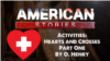 American Stories - Hearts and Crosses 1