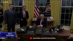 Kryeministri japonez takohet me Presidentin Trump 