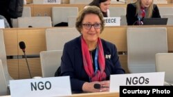 Jalə Təbrizli, hüquq müdafiəçisi