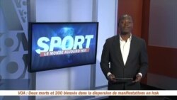 Page sports : Nakaayi championne du 800m et 1er championnat féminin de foot au Soudan