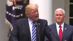 Inpres Presiden Trump tentang Agama dan Politik