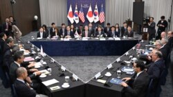 미한일 외교차관 “북한 안보리 결의 위반 강력 규탄...납북자 송환 촉구”