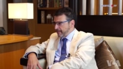 AQSh eksperti: Afg'on hukumatini quvvatlash kerak