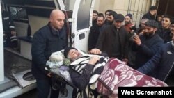 Əbülfəz Bünyadov (Arxiv foto. Mənbə: VOA)