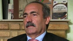 Əjdər Tağızadə ilə müsahibə