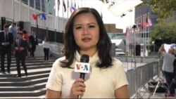 Pilpres AS Membayangi Sidang PBB