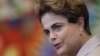 Ouverture du procès en destitution de Dilma Rousseff au sénat brésilien