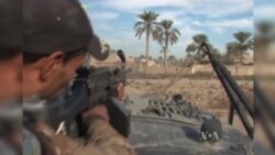 Iraqis Complete Recapture of Ramadi from Islamic State