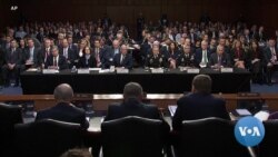 China, Russia Top US Intel Chief's List of Security Threats