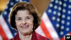 다이앤 파인스타인 미국 민주당 상원의원