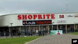 Shagon Shoprite da ke Abuja