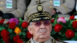 L’armée algérienne juge les revendications des manifestants satisfaites