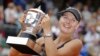 Sharapova Lengkapi Gelar Grand Slam di Roland Garros