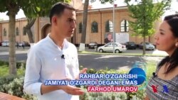 O'zbekiston: Jurnalistlar, qamoqxonalar va huquq