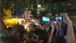 World Cup Fever in New York City