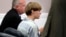 FILE - Dylann Roof appears at a court hearing in Charleston, South Carolina, July 16, 2015.