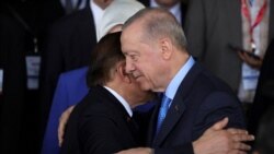 မြန်မာ့အရေး မလေးရှားနဲ့ တူရကီခေါင်းဆောင်တွေဆွေးနွေး