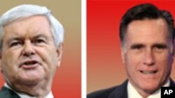 GOP Candidates on the Issues