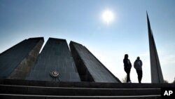 Հայոց ցեղասպանության հուշահամալիր, Երևան, ՀՀ