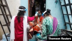 Coronavirus disease (COVID-19) outbreak in Mumbai