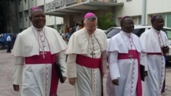 Georges Kapiamba de la Société civile en RDC joint par Eddy Isango